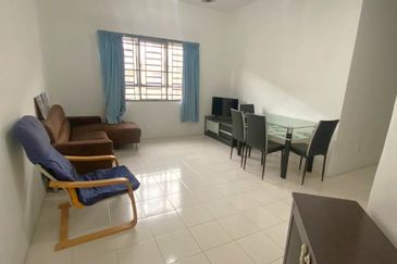 Pangsapuri Taman Seri Setanggi