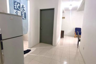 Pangsapuri Taman Seri Setanggi