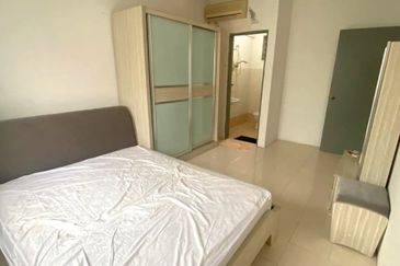 Pangsapuri Taman Seri Setanggi