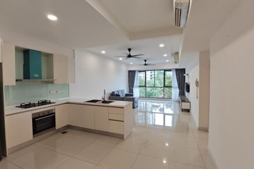 Iskandar Residences Medini