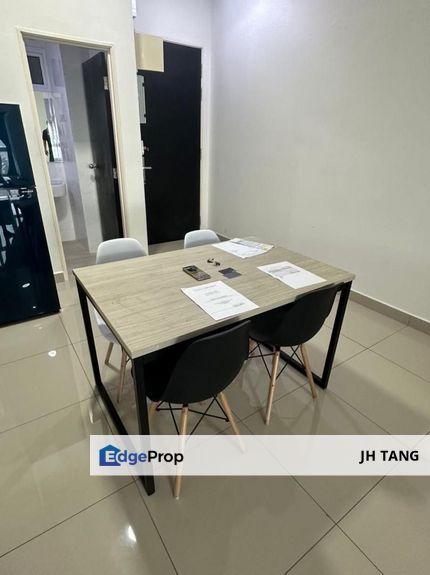  Twin Galaxy, Johor Bahru, JB TOWN CIQ @ Taman Abad 🛏 Studio 🛁 1 Bathroom ✅ Fully Furnished , Johor, Johor Bahru