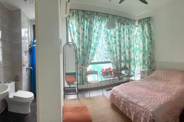 SKS Pavillion Residences