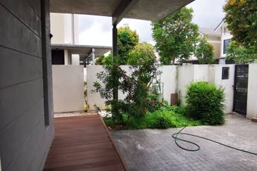 Avira Garden Terraces @ Medini