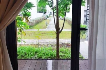 Avira Garden Terraces @ Medini