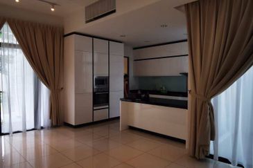 Avira Garden Terraces @ Medini