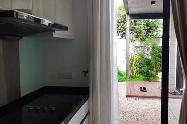 Avira Garden Terraces @ Medini