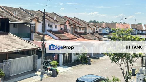 Jalan Indah 12/x, Taman Bukit Indah, Iskandar Puteri NEARBY Nusa Bestari, Selesa Jaya -Bedroom : 4 -Bathroom : 3, Johor, Johor Bahru