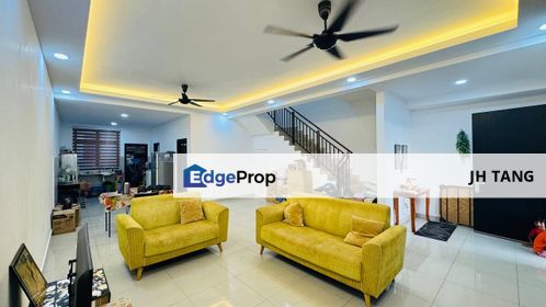  Taman Sri Pulai Perdana, Skudai, > Jalan Pulai Perdana 7 > Double Storey House  > 22 x 70 sqft > 4 bedroom + 3 bathroom, Johor, Skudai