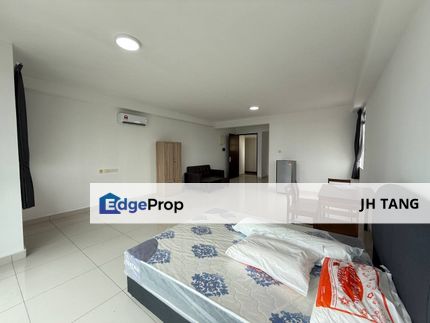  KSL Residences @ Daya jalan delima 3/1 Taman delima 2, johor bahru nearby setia indah mount austin - studio 厕所|Bathrooms : 1 家私|Furniture :Newly Full, Johor, Johor Bahru