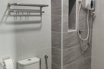 KSL Residence 2 @ Kangkar Tebrau