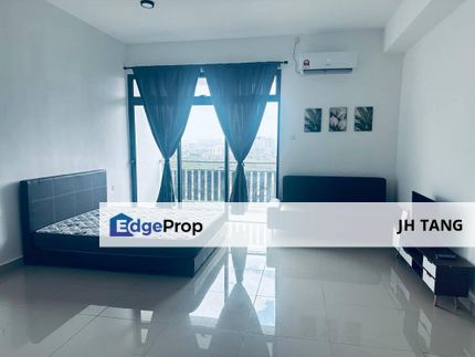  KSL Residence 2 @ Kangkar Tebrau nearby Taman Daya STUDIO FULLY FURNISH , Johor, Johor Bahru