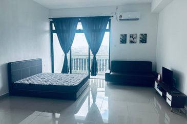 KSL Residence 2 @ Kangkar Tebrau