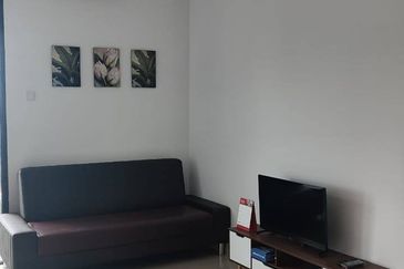 KSL Residence 2 @ Kangkar Tebrau