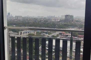 KSL Residence 2 @ Kangkar Tebrau