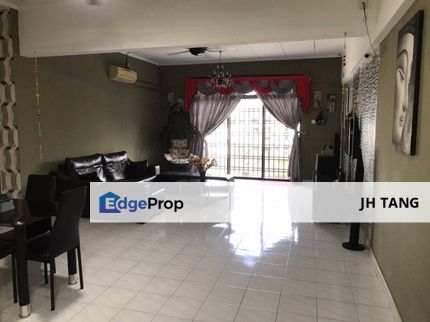  Skudai Villa, Skudai Jalan Aman, Taman Skudai Baru  Level : Level 4 with lift Bedroom : 3  Bathroom : 2 Furniture : Fully Furnished GNG : yes Number , Johor, Skudai