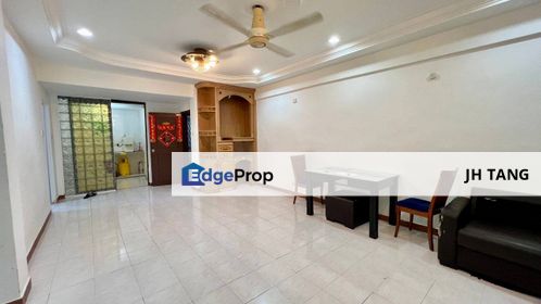  Mon Glori, , Bandar Baru Permas Jaya •   3  Bedroom  •   2   Bathroom • Partially Furnished, Johor, Permas Jaya/Senibong
