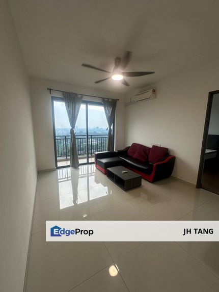  Country Garden Central Park TAMPOI INDAH 🍀B1🍀  • Apartment •   2  Bedroom •   2  Bathroom • Fully Furniture, Johor, Johor Bahru