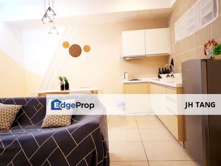  Epic Residences, Johor Bahru LARKIN - Whole Unit with 1bedroom 1bathroom - low floor - Fully furnished - Carpark 1, Johor, Johor Bahru