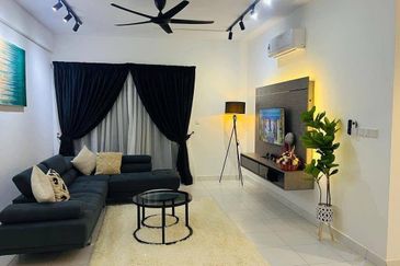 Permas Ville, Bandar Baru Permas Jaya