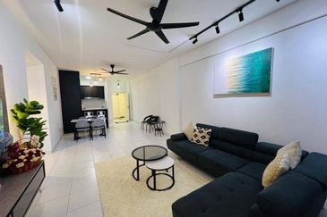 Permas Ville, Bandar Baru Permas Jaya