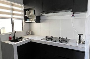 Permas Ville, Bandar Baru Permas Jaya