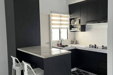 Permas Ville, Bandar Baru Permas Jaya