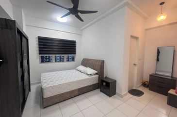 Permas Ville, Bandar Baru Permas Jaya