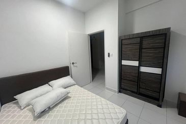 Permas Ville, Bandar Baru Permas Jaya