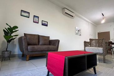 Meridin SOVOs @ Medini