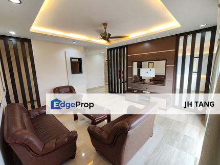 Palm Garden Condominium, Private Lift Fully Renovated Bandar Johor Bahru TOWN CIQ , Johor, Johor Bahru