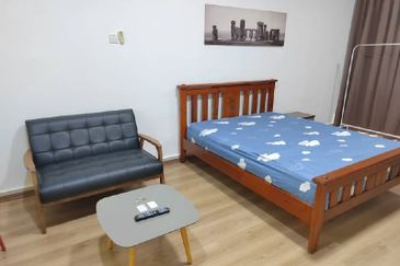 Residensi Masai (Parc Regency)