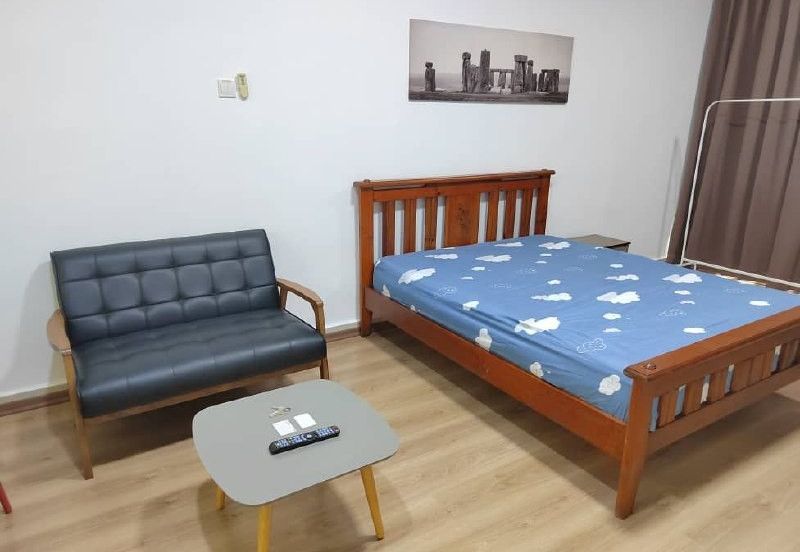 Residensi Masai (Parc Regency)