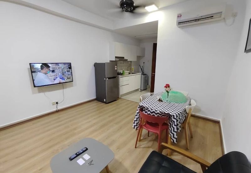 Residensi Masai (Parc Regency)