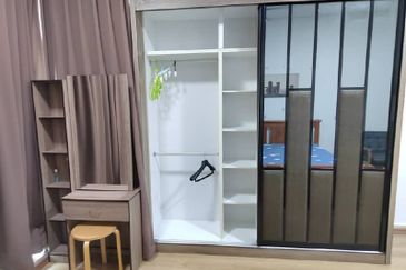 Residensi Masai (Parc Regency)