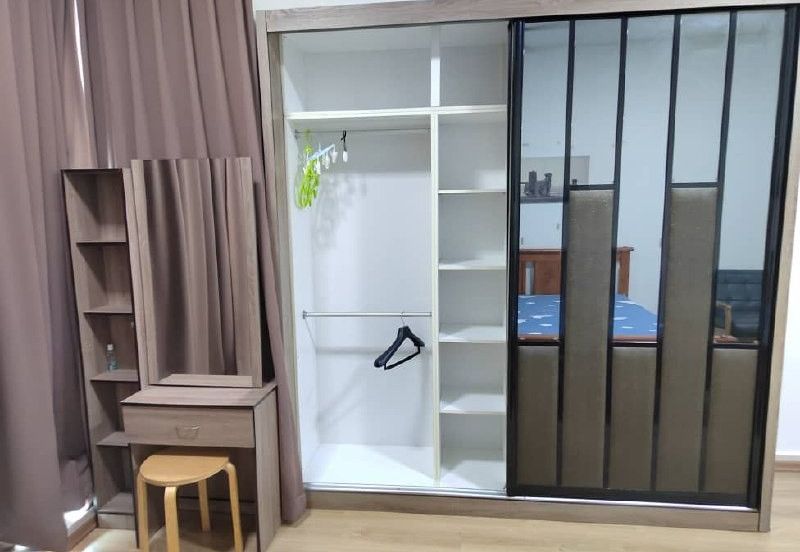 Residensi Masai (Parc Regency)