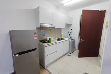 Residensi Masai (Parc Regency)