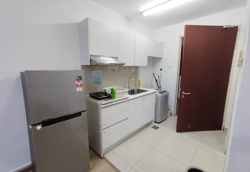 Residensi Masai (Parc Regency)