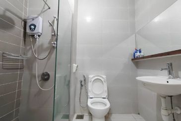 Residensi Masai (Parc Regency)