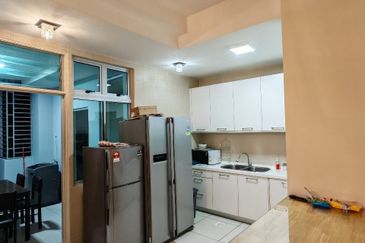 The Seed @ Sutera Utama