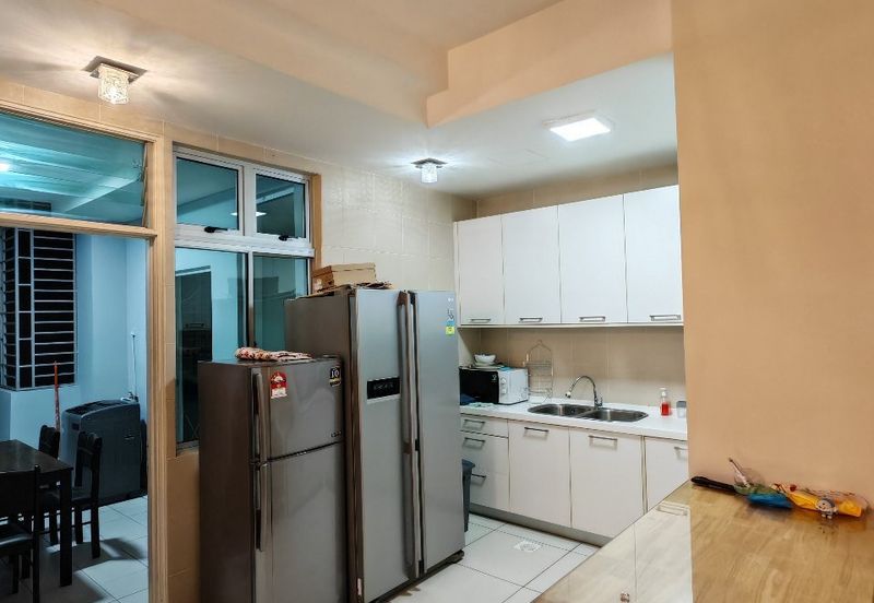 The Seed @ Sutera Utama