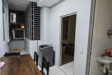 The Seed @ Sutera Utama