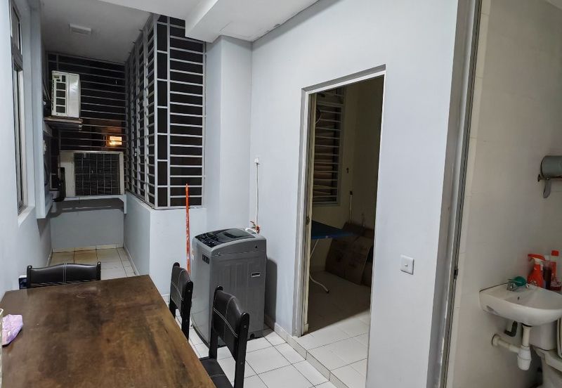 The Seed @ Sutera Utama