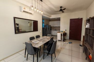 The Seed @ Sutera Utama