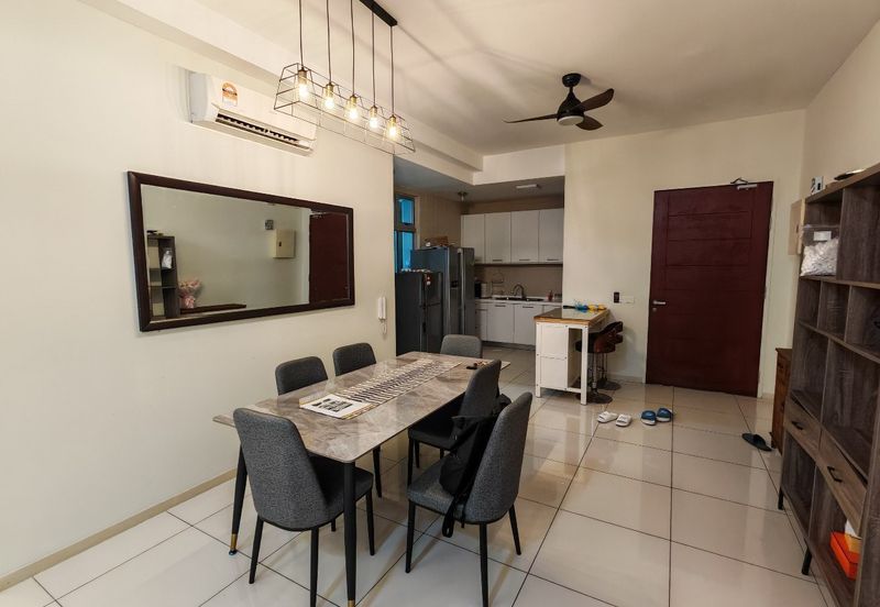 The Seed @ Sutera Utama