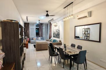 The Seed @ Sutera Utama