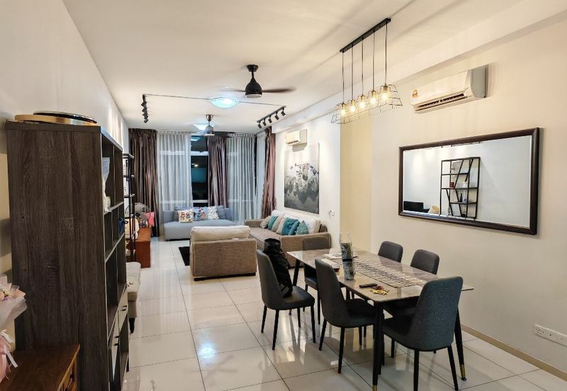 The Seed @ Sutera Utama