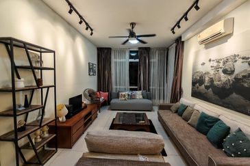 The Seed @ Sutera Utama