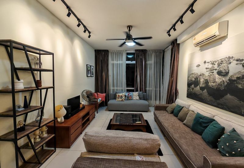 The Seed @ Sutera Utama