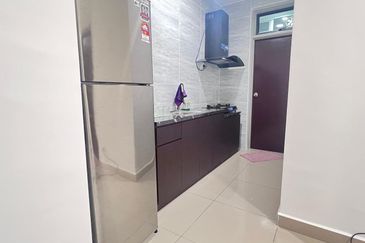 KSL Residence 2 @ Kangkar Tebrau