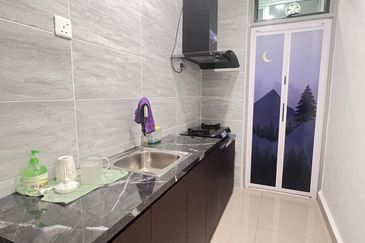 KSL Residence 2 @ Kangkar Tebrau